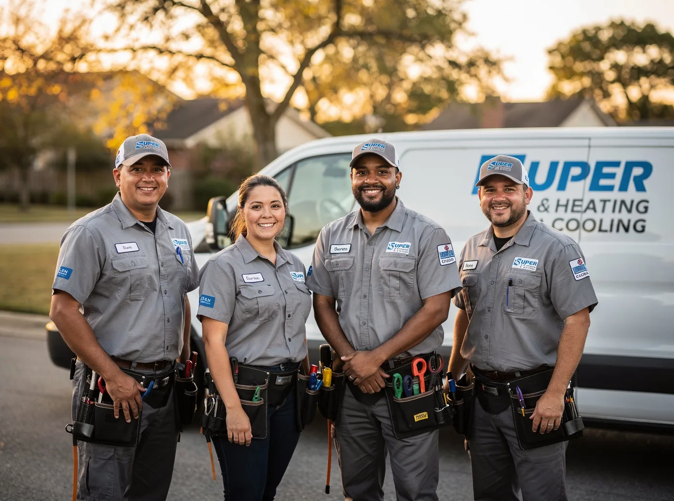 Hvac Repair company in Winston Salem, NC